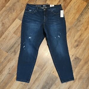 👖Style & Co. Skinny Mid Rise Jeans